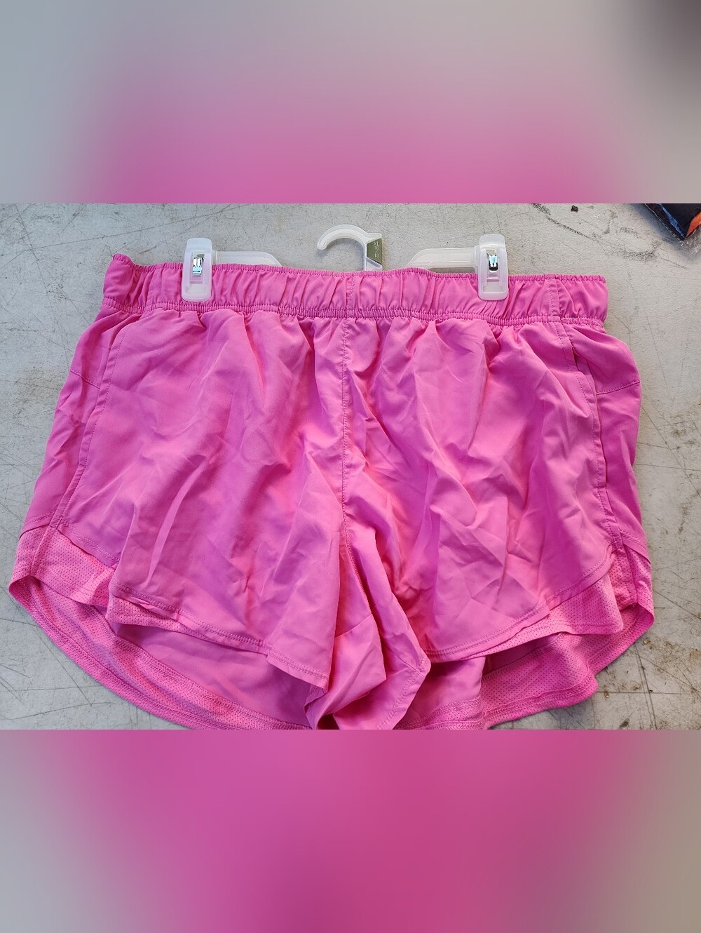 Ladies Swim Shorts Nwt Sz Xlarge